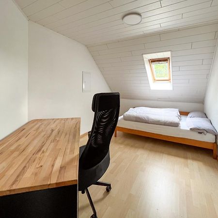 Apartmán Grosse Ferienoase Mit Burgbergblick Bevern  Exteriér fotografie